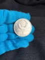 1 рубль 1978 СССР Олимпиада, Кремль, разновидность с правильным циферблатом, из обращения