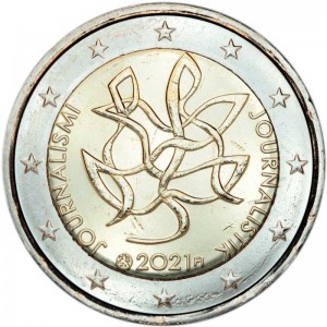2 евро 2021 Финляндия, Журналистика