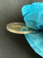 50 рублей 2025 ММД 80 лет Победы, биметалл, отличное состояние