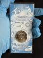 25 рублей 2025 СПМД, Динамо, Российский спорт (цветная)