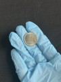 1 рубль 2026 Россия ММД, отличное состояние